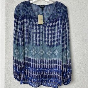 Lucky Brand NWT Blouse